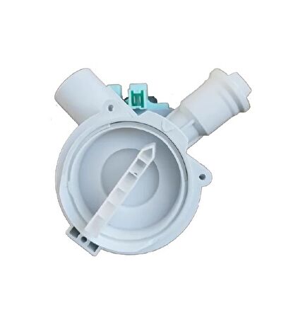 Siemens Wm10T480Tr Uyumlu Pompa motoru çamaşır makinesi su tahliye motor