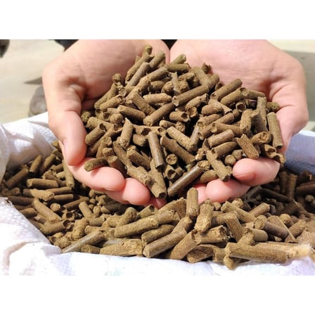 WoolPell Koyun Yünü Gübresi 20 kg