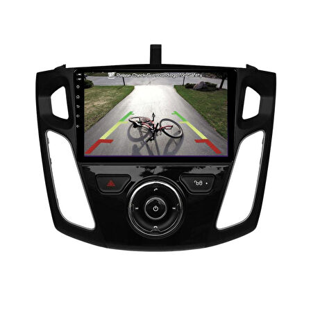 Ford Focus 3-3.5-4 Android Multimedya Sistemi 2-32 Myway (2011-2018)