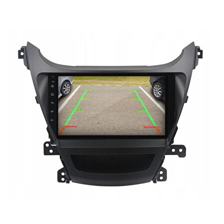 Hyundai Elantra Android Multimedya Sistemi 2-32 Myway (2014-2015)