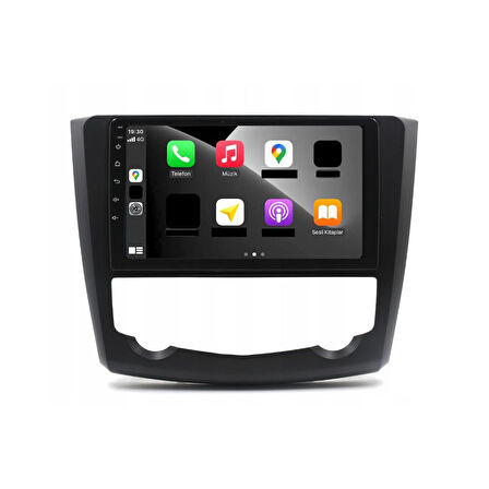 Renault Kadjar Android Multimedya Sistemi 2-32 Myway (2016-2019)