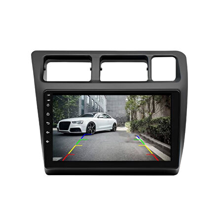 Toyota Corolla Efsane Kasa Android Multimedya Sistemi 2-32 Myway(1992-1997) 