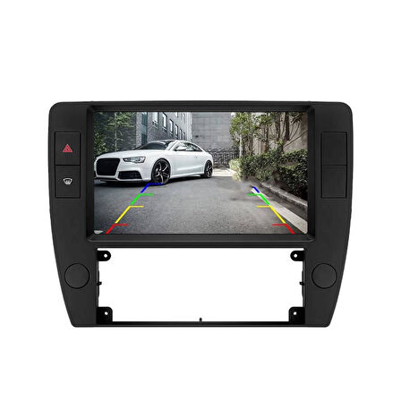 Volkswagen Passat B5-B5.5 Android Multimedya Sistemi 2-32 Myway (1996-2005)