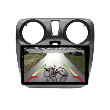 Dacia Dokker Android Multimedya Sistemi 2-32 Myway (2012-2020)