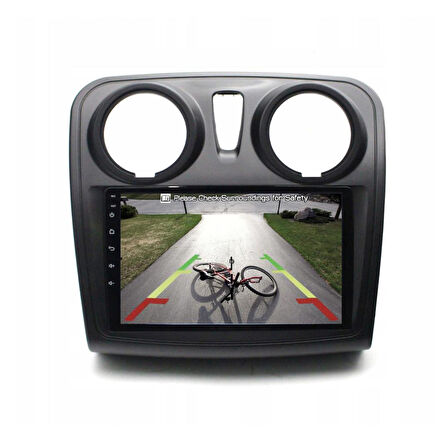 Dacia Sandero Android Multimedya Sistemi 2-32 Myway (2013-2020)