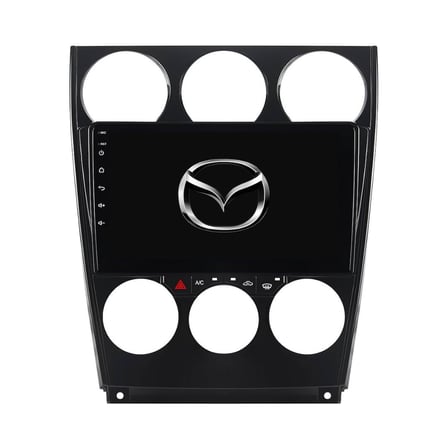 Mazda 6 Android Multimedya Sistemi 2-32 Myway (2004-2012)