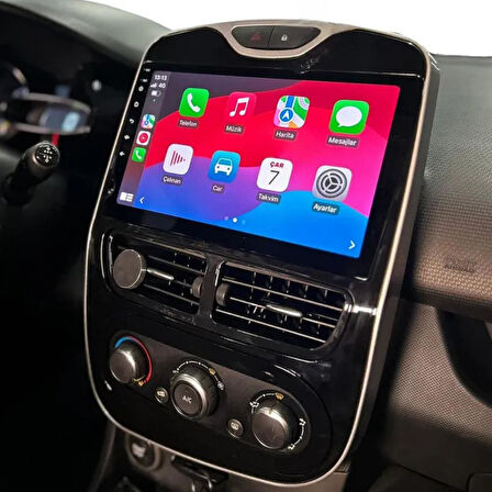 Renault Clio 4 Android Multimedya Sistemi 2-32 Myway (2016-2019) 