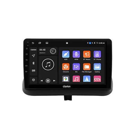 Toyota Corolla Android Multimedya Sistemi 2-32 Myway(1998-2002)