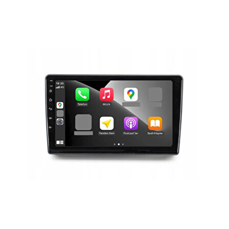 Volkswagen Golf 5 Android Multimedya Sistemi 2-32 Myway (2005-2009)