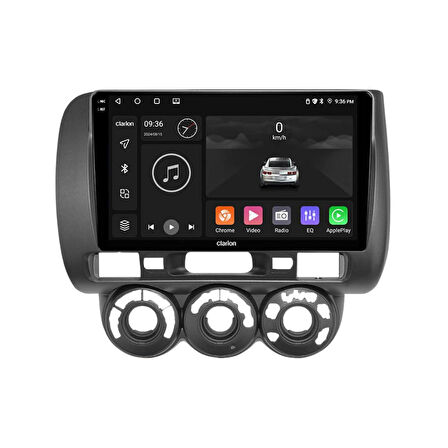 Honda City Android Multimedya Sistemi 4-64 Myway(2006-2008)