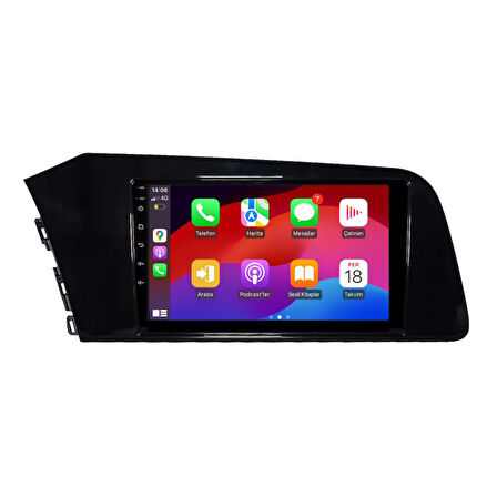 Hyundai Elantra Android Multimedya Sistemi 4-64 Myway(2021-2024)