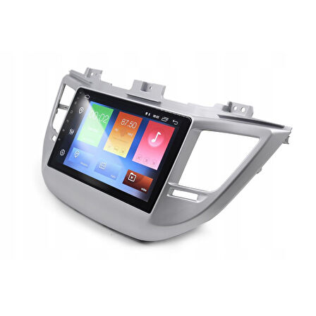 Hyundai Tucson Android Multimedya Sistemi 4-64 Myway(2015-2017)