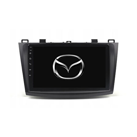 Mazda 3 Android Multimedya Sistemi 4-64 Myway(2010-2013)