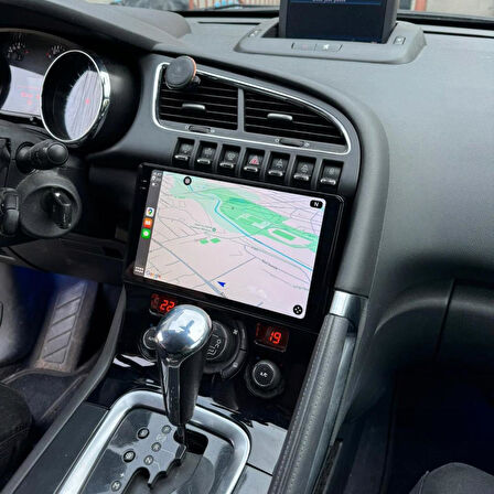 Peugeot 5008 Android Multimedya Sistemi 4-64 Myway(2010-2016)