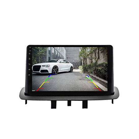 Renault Megane 3 Android Multimedya Sistemi 4-64 Myway(2009-2015)