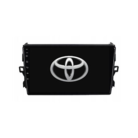 Toyota Auris Android Multimedya Sistemi 4-64 Myway(2007-2012)