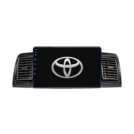 Toyota Corolla Soul-Terra Android Multimedya Sistemi 4-64 Myway(2002-2006)