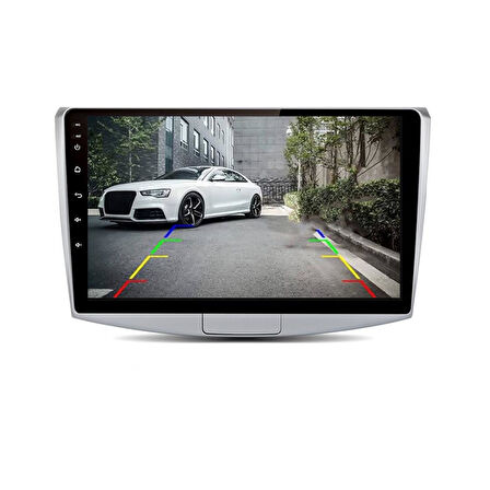 Volkswagen B7 Android Multimedya Sistemi 4-64 Myway(2011-2017)