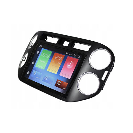 Volkswagen Tiguan Android Multimedya Sistemi 4-64 Myway(2007-2015)