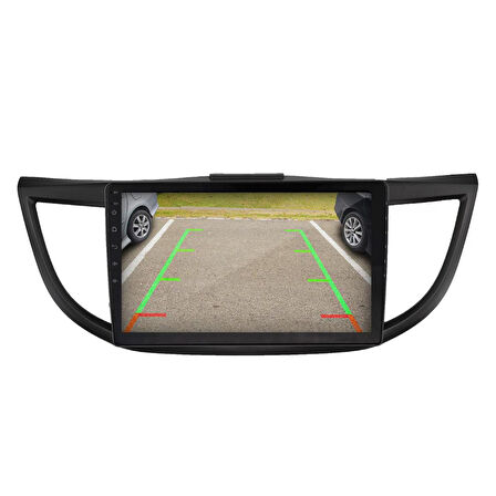 Honda Cr-v Android Multimedya Sistemi 6-128 Myway(2012-2017)