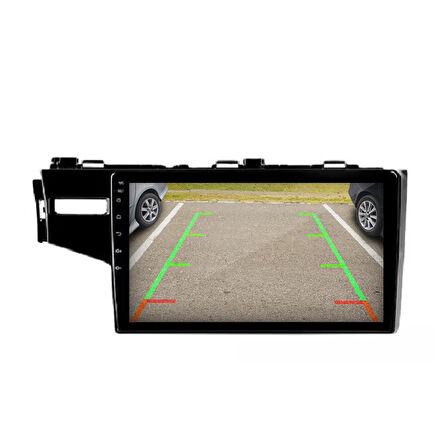 Honda Jazz Android Multimedya Sistemi 6-128 Myway(2015-2019)
