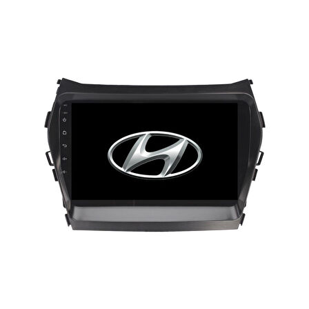 Hyundai Sanata Fe-İx45 Android Multimedya Sistemi 6-128 Myway(2013-2017)