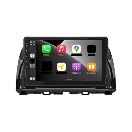 Mazda 6 Android Multimedya Sistemi 6-128 Myway(2013-2015)