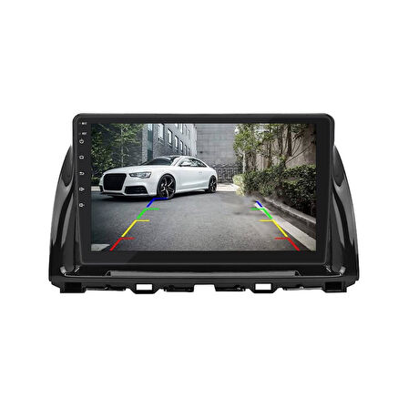 Mazda 6 Android Multimedya Sistemi 6-128 Myway(2013-2015)