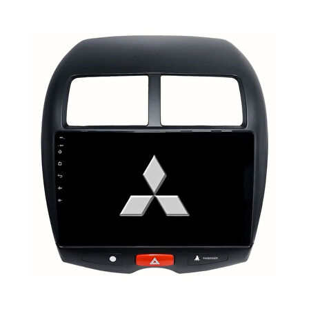Mitsubishi Asx Android Multimedya Sistemi 6-128 Myway(2011-2020)