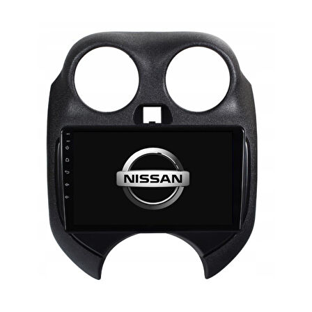 Nissan Micra Android Multimedya Sistemi 6-128 Myway(2011-2013)
