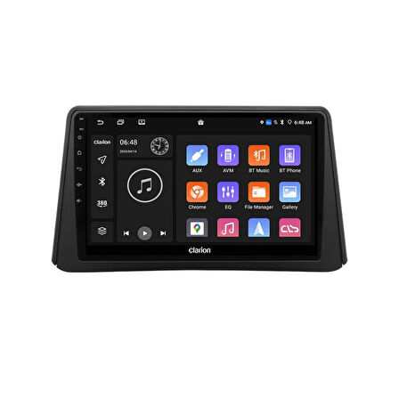 Opel Mokka Android Multimedya Sistemi 6-128 Myway(2012-2016)