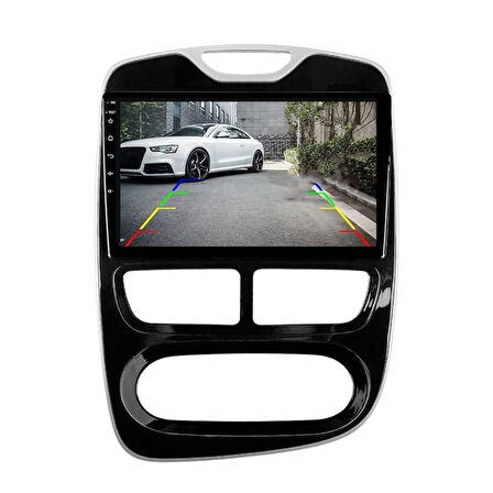 Renault Clio 4 Android Multimedya Sistemi 6-128 Myway(2016-2019)