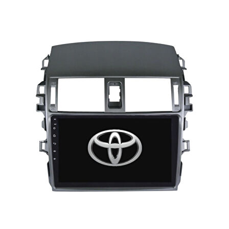 Toyota Corolla Android Multimedya Sistemi 6-128 Myway(2007-2013)