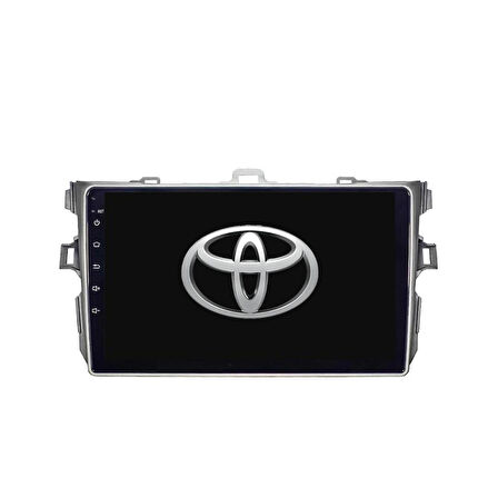 Toyota Corolla Android Multimedya Sistemi 6-128 Myway(2007-2013)