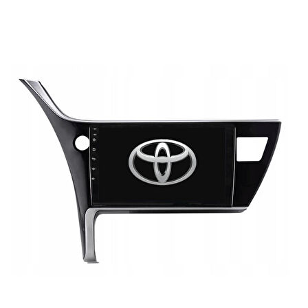 Toyota Corolla Android Multimedya Sistemi 6-128 Myway(2017-2018)