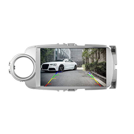 Toyota Yaris Android Multimedya Sistemi 6-128 Myway(2012-2020)
