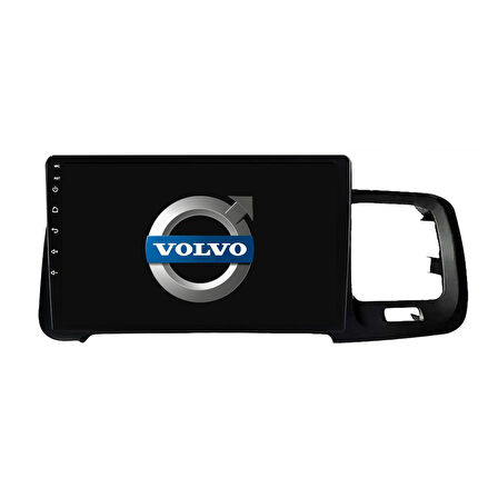 Volvo S60 Android Multimedya Sistemi 6-128 Myway(2011-2018)