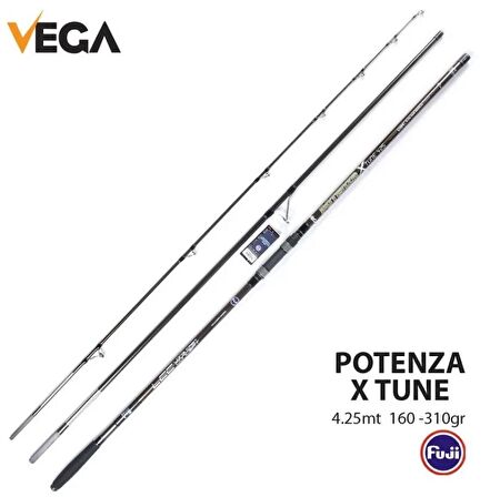 VEGA Potenza X-tune Surf 4,25 mt 160-310 gr Olta Kamışı