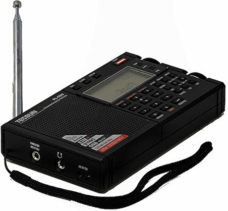 Tecsun PL-330 FM/MW/SW/ssssb DSP tam bant radyo çok fonksiyonlu taşınabilir radyo alıcıları yüksek hassasiyet radyo PL330