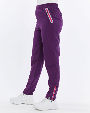 Mapamyumco Quick Dry Kadın Trekking Pantolon-MOR