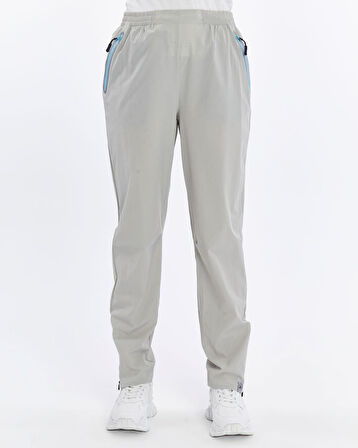 Mapamyumco Quick Dry Kadın Trekking Pantolon-GRİ