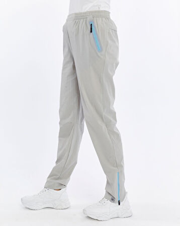 Mapamyumco Quick Dry Kadın Trekking Pantolon-GRİ