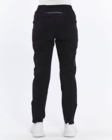 Mapamyumco Quick Dry Kadın Trekking Pantolon-SİYAH