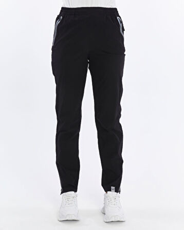 Mapamyumco Quick Dry Kadın Trekking Pantolon-SİYAH