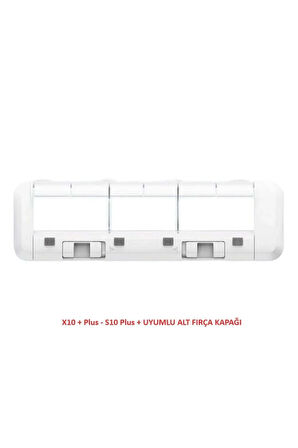 Robot Vacuum X10+/ S10+ Fırça Kapağı BHR6558GL