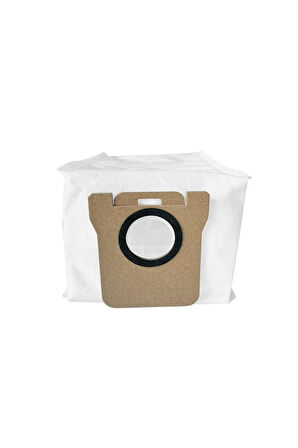 XIAOMI X10 Plus + Uyumlu  4 adet Toz Torbası