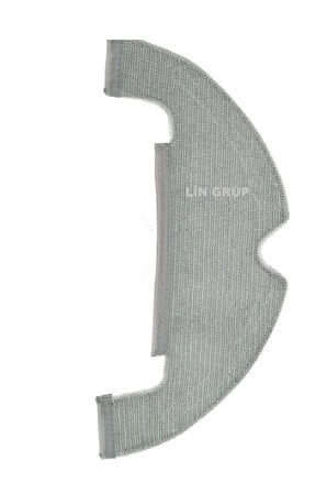 X I A O M I X10 Robot süpürge modeli ile uyumlu yedek parça Fırça seti