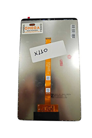 SAMSUNG GALAXY TAB A9 X110 UYUMLU EKRAN DOKUNMATİK FULL SET