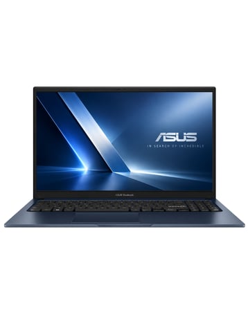 ASUS Vivobook 15 Intel Core 7 150U 8 GB DDR4 512 GB SSD 15.6'' FHD Windows 11 Pro Laptop X1504VA-BQ5456RNP01