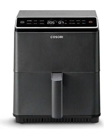 Cosori Dual Blaze 6,4 LT Hazır Programlı 1750W Dokunmatik Panelli AirFryer